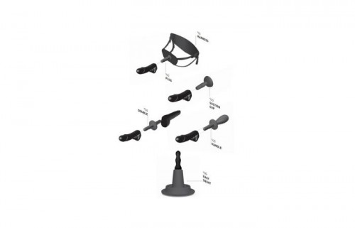 Buttplugs, Dildo's & Sextoys