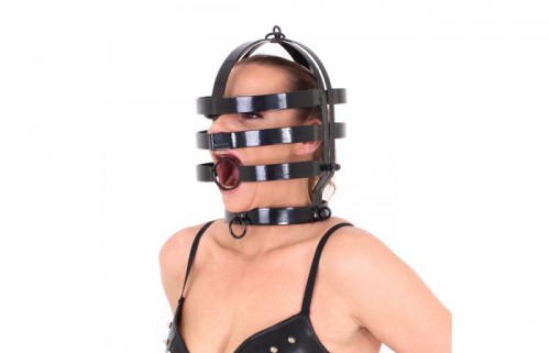 Bondage maskers