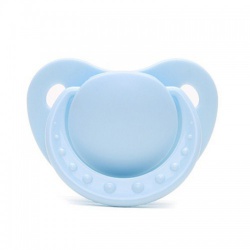 ABDL Pacifier - Blue by MAE-Toys - mae-sm-130blu