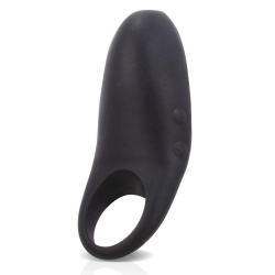 WORK-IT! Vibrating Ring - Black by The Screaming O - ep-e28865