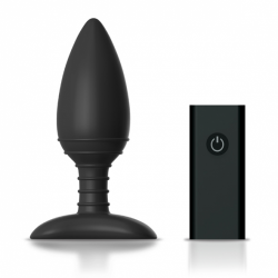 ACE Vibrating Butt Plug - Medium by NEXUS - ep-e24802