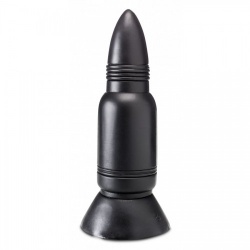 Anal Dildo 'Missile' 20 x 6.5cm by Dodger Army - gb-21442