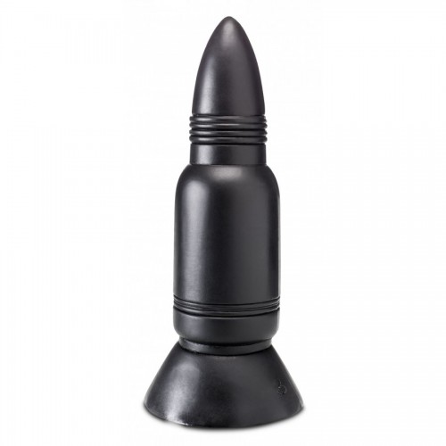 Anaal Dildo 'Missile' 20 x 6.5cm van Dodger Army - gb-21442