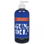 Gun Oil H2O Glijmiddel op waterbasis - 480ml - du-133422