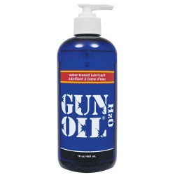 Gun Oil - Water based Lubricant 480ml (16 oz.) - du-133422