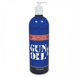 Gun Oil - Water based Lubricant 960ml (32 oz.) - du-133423