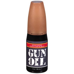 Gun Oil - Silicone Lubricant - 120 ml. (4 oz.) - du-133415