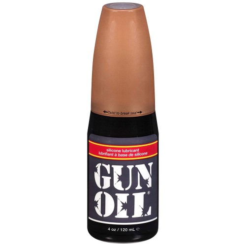 Gun Oil - Silicone Lubricant - 120 ml. - du-133415