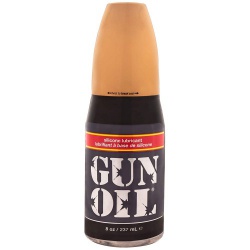 Gun Oil - Silicone Lubricant - 237 ml. - du-133416