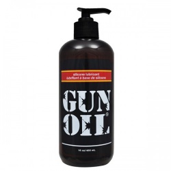 Gun Oil - Siliconen Glijmiddel 480 ml - du-133417