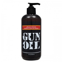 Gun Oil - Silicone Lubricant - 480 ml. (16 oz.)  - du-133417