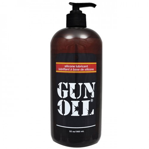 Gun Oil - Siliconen Glijmiddel 960 ml - du-133418