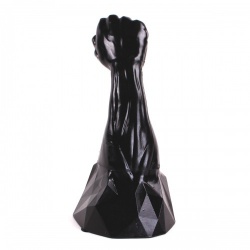 Zwarte Rising Fist - 38cm van Dark Crystal - opr-115-dc65
