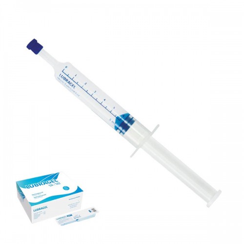 Lubragel Injecteerbare Desensitizing Urethra/Anaal Gel 6 ml - du-135759
