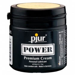 Pjur Power Premium Cream - 150 / 500 ml - pj10290