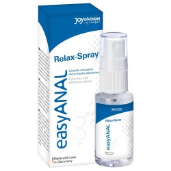 easyANAL Relax Spray 30 ml by Joydivision Eropharm - or-6307210000