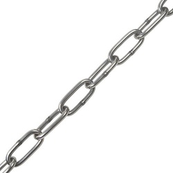 Steel Chain - 4mm - sr-7454010