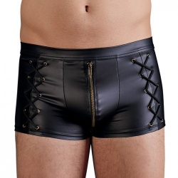 Heren Lace Up Boxer van NEK - or-2132524