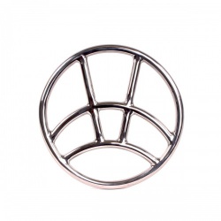 Shibari Ring De Luxe van Kiotos Steel - opr-277040