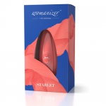 Womanizer 'Starlet' - Red by Womanizer - or-05963290000