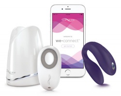 We-Vibe Sync - Paars - or-05881130000