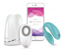 We-Vibe Sync - Blauw - or-05881210000