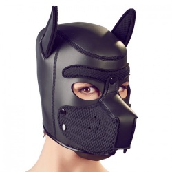 Puppy Masker - Damesmodel van Bad Kitty - or-24927841001
