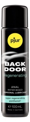 BACK DOOR Regenerating Anal Glide - 100ml von Pjur - or-06236870000