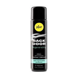 BACK DOOR Regenerating Anal Glide - 100ml van Pjur - or-06236870000