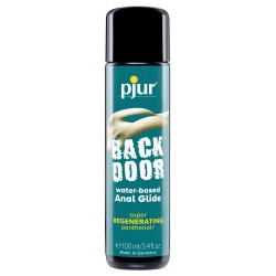 BACK DOOR Regenerating Anal Glide - 100ml von Pjur - or-06236870000