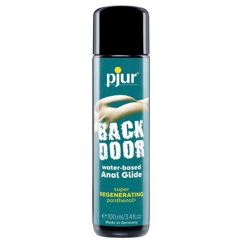 BACK DOOR Regenerating Anal Glide - 100ml by Pjur - or-06236870000