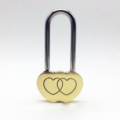 Permanent Love Valentine Locks by MAE-Toys - mae-sm-209