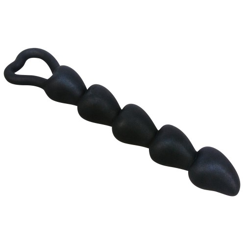 Anal Beads by Black Velvets - or-05215070000