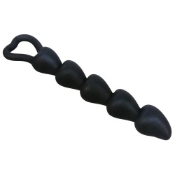 Anal Beads by Black Velvets - or-05215070000