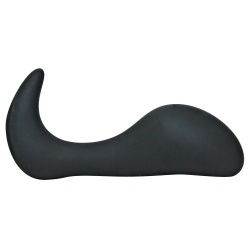 Silicone Butt Plug by Black Velvets - or-05038000000