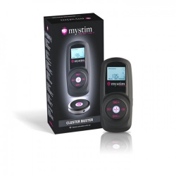 Mystim Cluster Buster E-Stim Remote Control - myst-46020