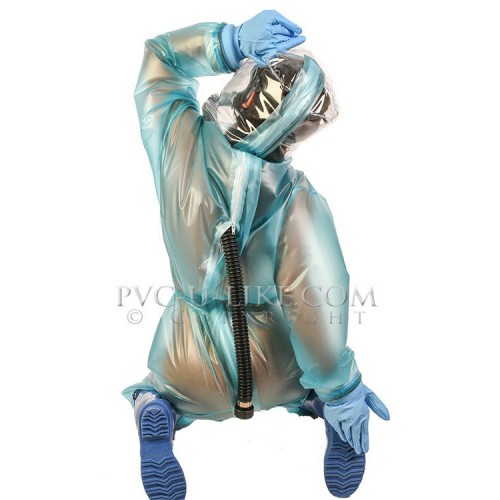 PVC Hazchem Suit by PVC-U-Like - pul-su34