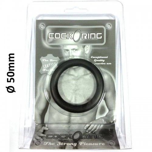 Rubber Cockring 10 mm - Ø 50mm - 115-or05