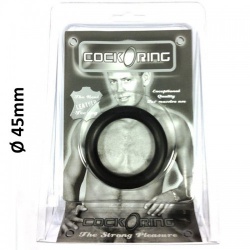 Rubber Cockring 10 mm - Ø 45mm - 115-or06