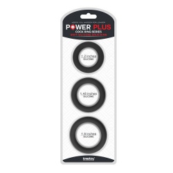 Power Plus Soft Silicone Snug Ring - opr-2950082