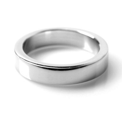 Cockring 4 mm x 12 mm - 52.5 mm by Kiotos Steel - 112-tbj-2052-4-12-52.5