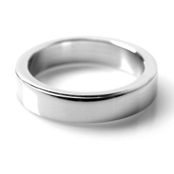 Cockring 4 mm x 12 mm - 55 mm by Kiotos Steel - 112-tbj-2052-4-12-55