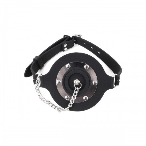 Silicone Open Mouth Gag by Kiotos - opr-2050032