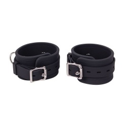 Silicone Deluxe Ankle Cuffs by Kiotos X - opr-152-0011-00