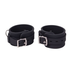 Silicone Deluxe Wrist Cuffs by Kiotos X - opr-152-0010-00