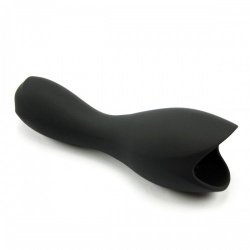 Silicone Urethra and Glans Vibrator by MAE-Toys - mae-ty-161