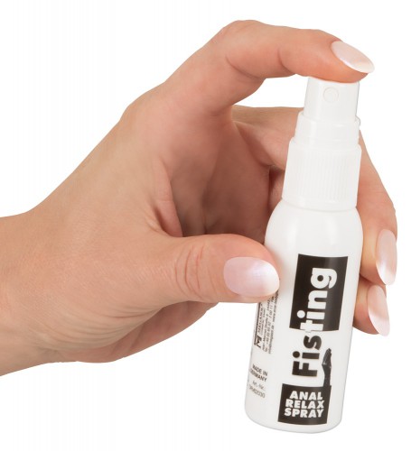Fisting Relax Spray for pleasurable anal sex! - or-06108440000