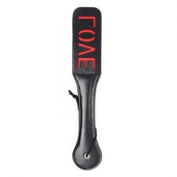 Valentine's Love Padle BLACK/red - 2134000050