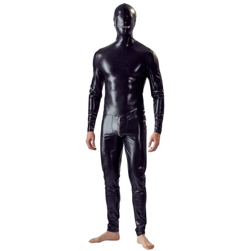 Wetlook Full-body Suit by Fetish Collection - or-21504251711