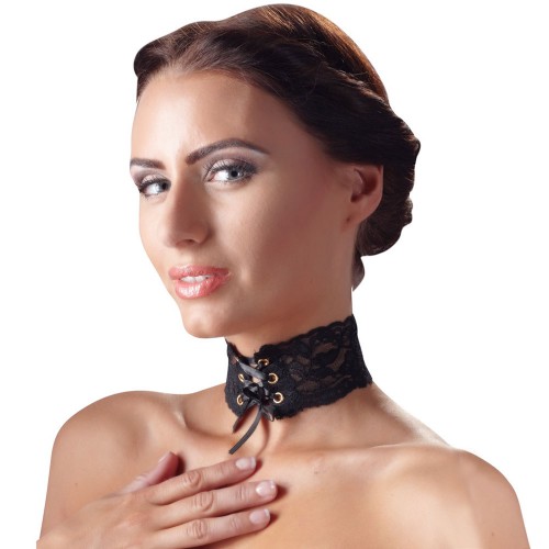 Choker Lace by Cottelli Collection - or-24503641001